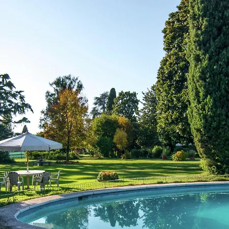 Monumental Mansion In Crespignaga With Swimming Pool