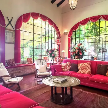 Monumental Mansion In Crespignaga With Swimming Pool