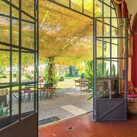 Monumental Mansion In Crespignaga With Swimming Pool Ferienhaus Maser
