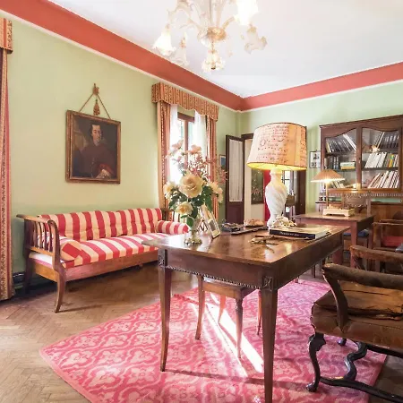 Monumental Mansion In Crespignaga With Swimming Pool *