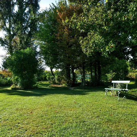 Ferienhaus Monumental Mansion In Crespignaga With Swimming Pool *